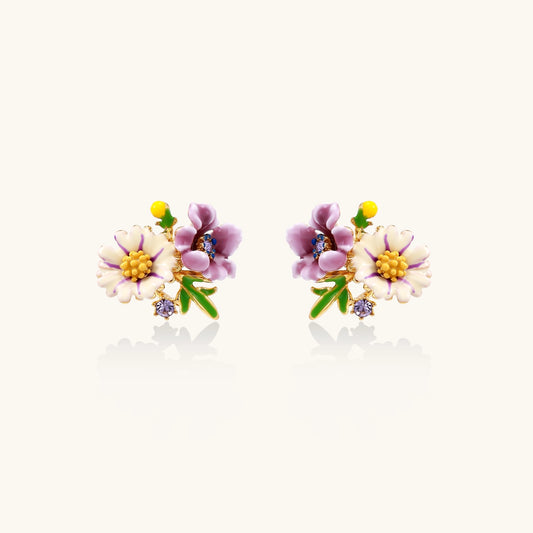 Wildflower Garden Studs