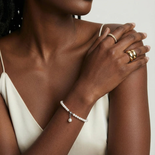 Pearl Whisper Bracelet