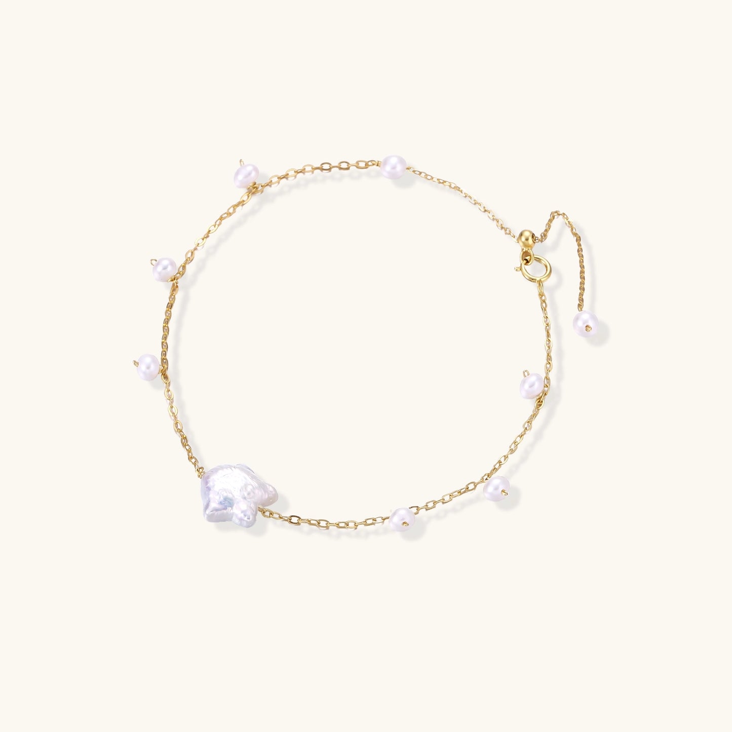 Pearl Harmony Bracelet