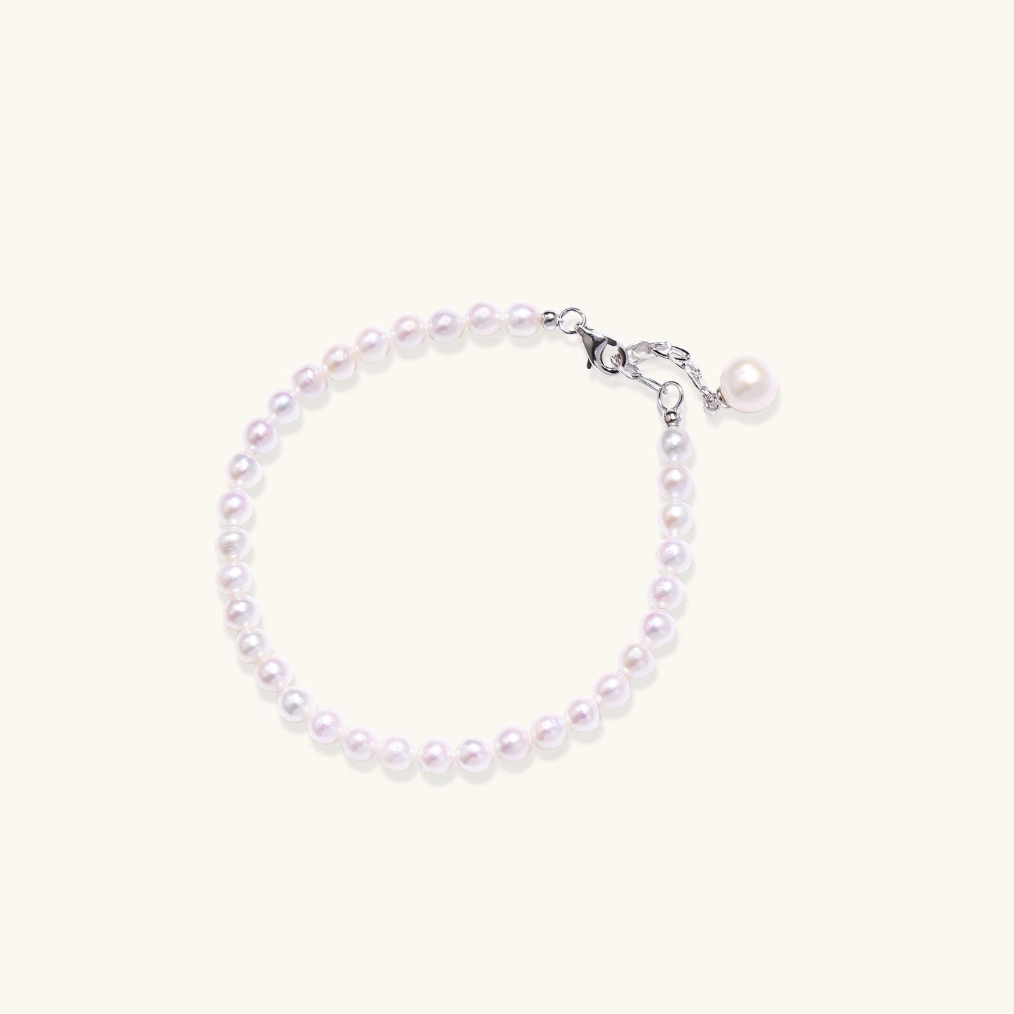 Pearl Whisper Bracelet