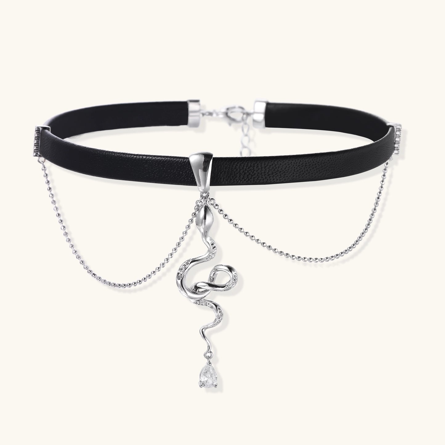 Serpent Power Choker
