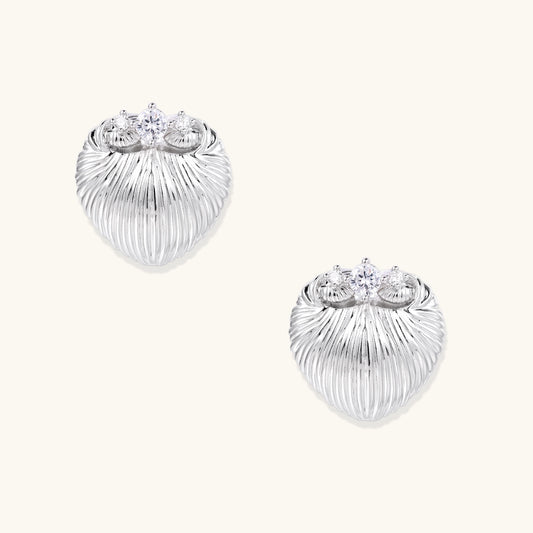 Shell Goddess Earrings