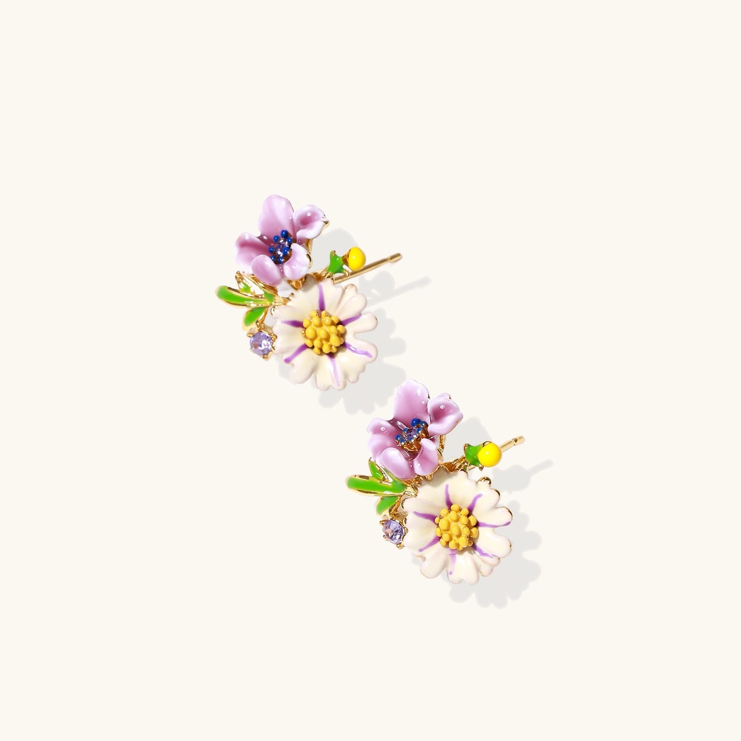 Wildflower Garden Studs