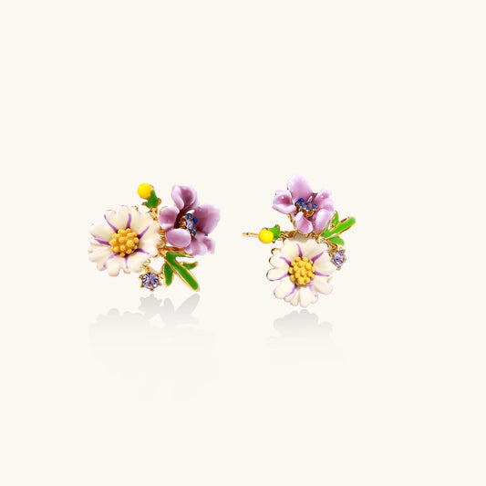 Wildflower Garden Studs