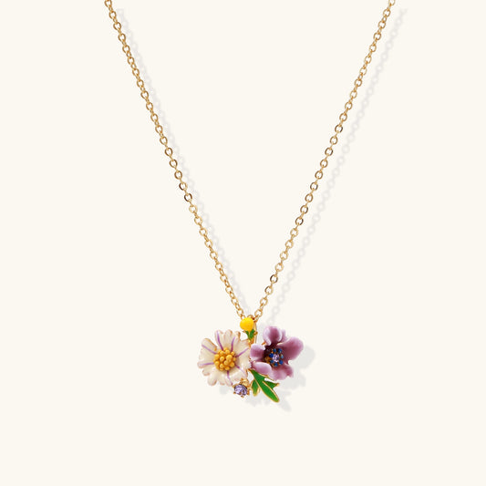 Garden Bouquet Pendant