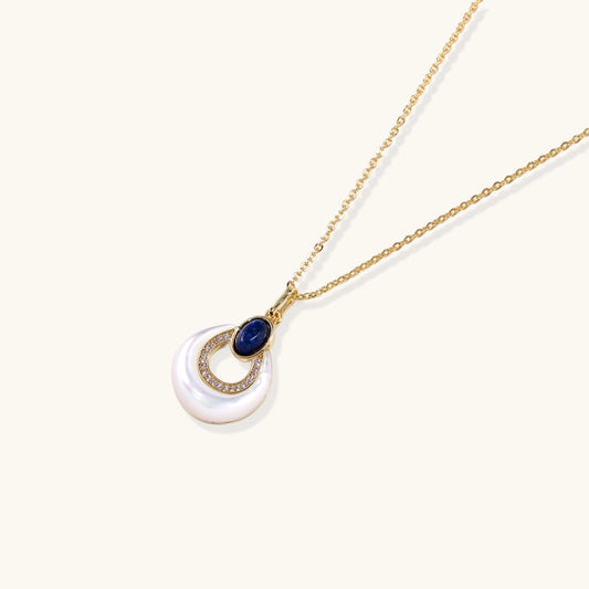 Mystic Pearl Pendant