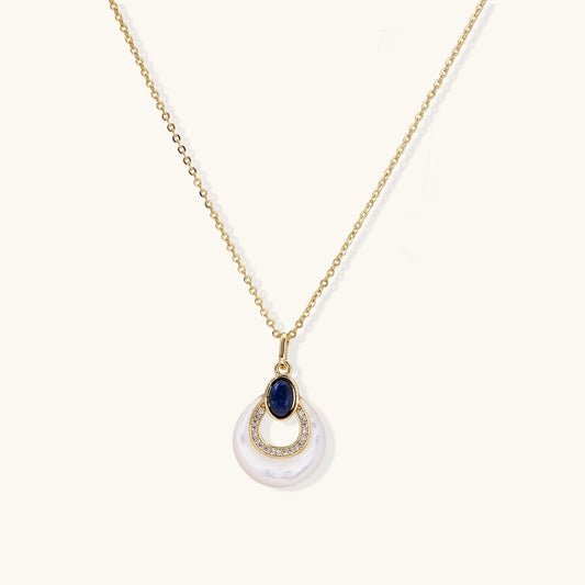Mystic Pearl Pendant