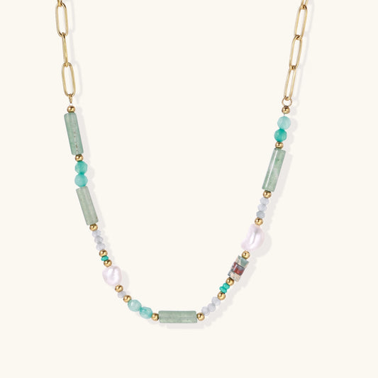 Seafoam Dreams Necklace