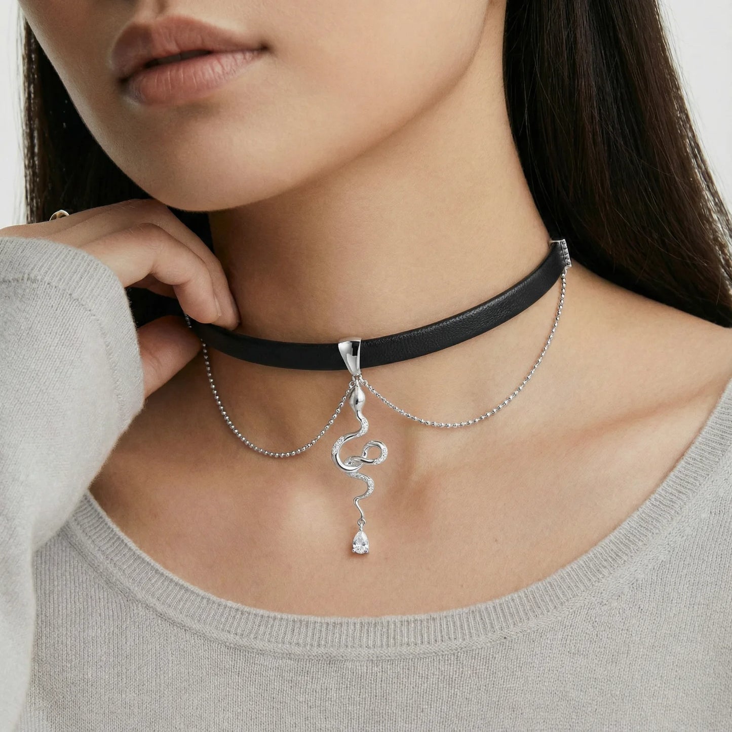 Serpent Power Choker